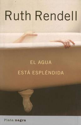 Book cover for El Agua Esta Esplendida