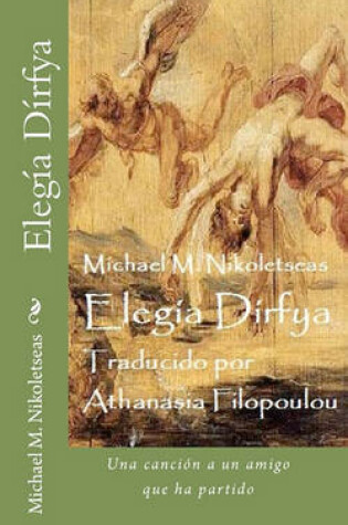 Cover of Elegía Dírfya