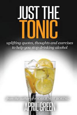 Book cover for Just the Tonic
