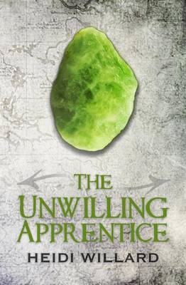 Book cover for The Unwilling Apprentice