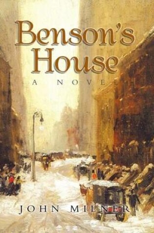 Cover of Benson's House