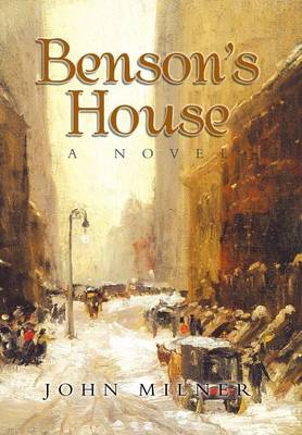 Book cover for Benson's House