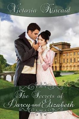 Book cover for The Secrets of Darcy and Elizabeth