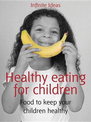 Book cover for Healthy Eating for Children