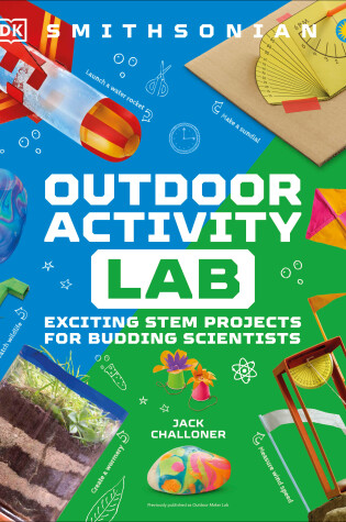 Cover of Maker Lab: Outdoors