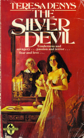 Book cover for Silver Devil