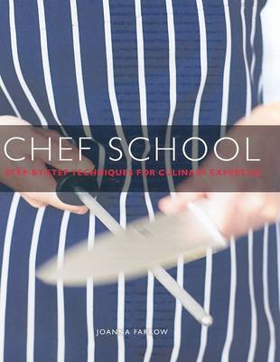 Book cover for Chef School