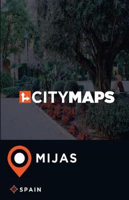 Book cover for City Maps Mijas Spain