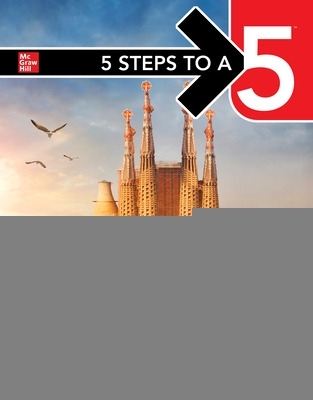 Book cover for 5 Steps to a 5: AP European History 2023