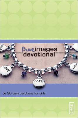 Book cover for True Images Devotional