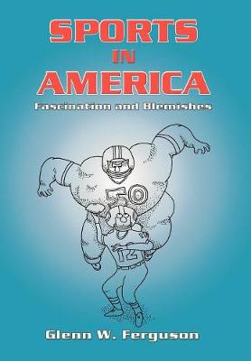 Book cover for Sports in America