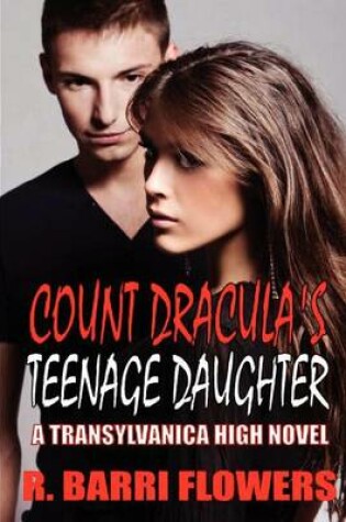Cover of Count Dracula's Teenage Daughter