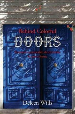 Cover of Behind Colorful Doors