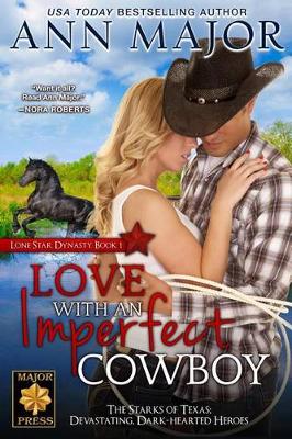 Book cover for Love With An Imperfect Cowboy