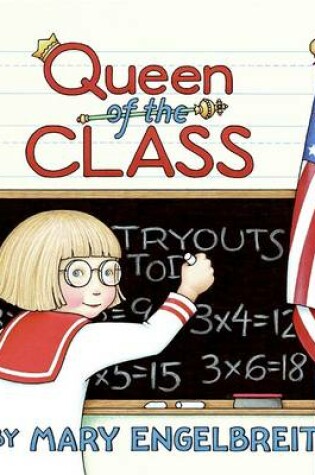 Cover of Queen of the Class