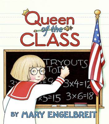 Book cover for Queen of the Class