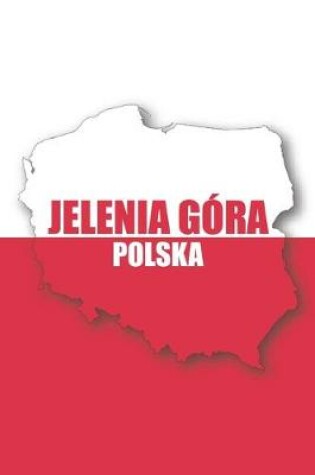 Cover of Jelenia Gora Polska Tagebuch