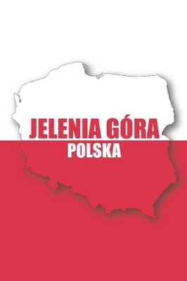 Book cover for Jelenia Gora Polska Tagebuch