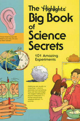 Cover of Highlights Big Book of Science Secrets, The