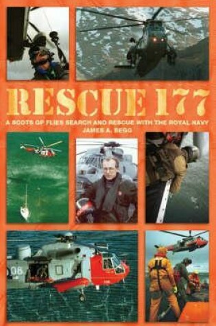 Cover of Rescue 177