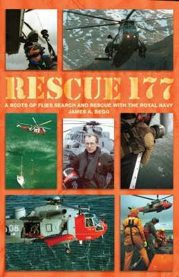 Book cover for Rescue 177