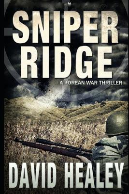 Book cover for Sniper Ridge