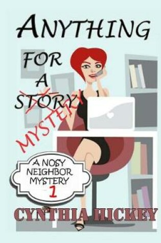 Cover of Anything For A Mystery