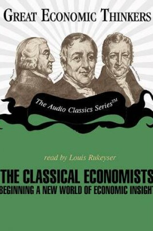 Cover of The Classical Economists