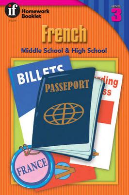 Book cover for French, Grades 6 - 12