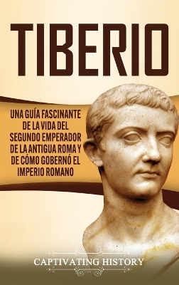 Book cover for Tiberio