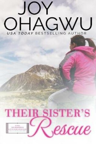 Cover of Their Sister's Rescue - Christian Inspirational Fiction - Book 8
