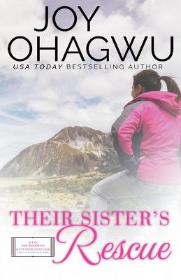 Book cover for Their Sister's Rescue - Christian Inspirational Fiction - Book 8