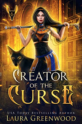 Cover of Creator Of The Curse