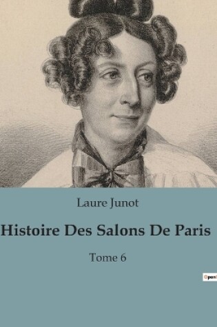 Cover of Histoire Des Salons De Paris