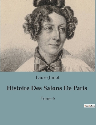 Book cover for Histoire Des Salons De Paris