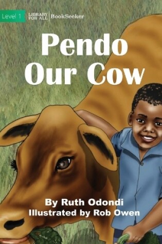Cover of Pendo Our Cow