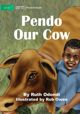 Book cover for Pendo Our Cow