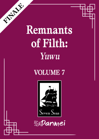 Cover of Remnants of Filth: Yuwu (Novel) Vol. 7