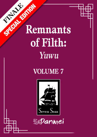 Book cover for Remnants of Filth: Yuwu (Novel) Vol. 7