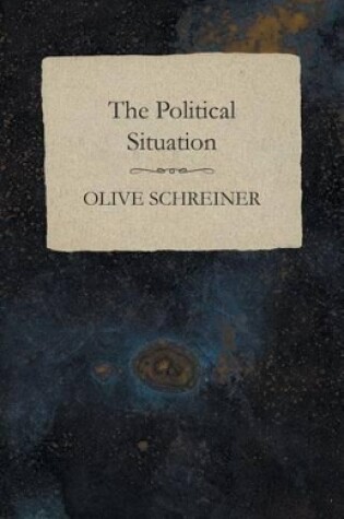 Cover of The Political Situation