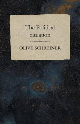 Book cover for The Political Situation