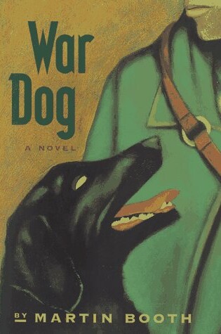 Cover of War Dog