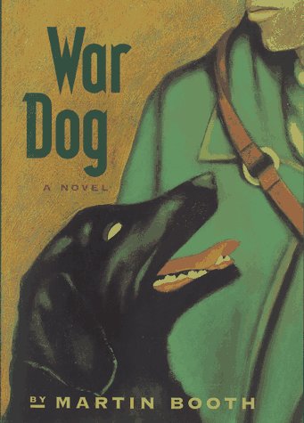 Book cover for War Dog