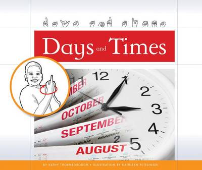 Cover of Days and Times