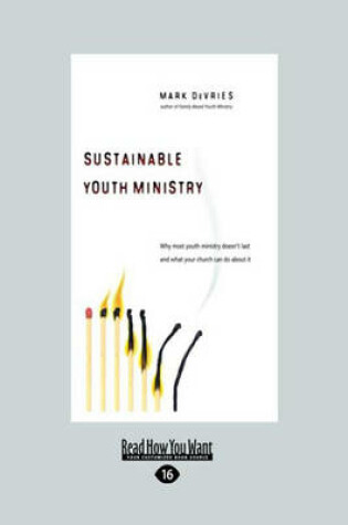 Cover of Sustainable Youth Ministry