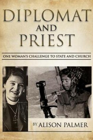 Cover of Diplomat and Priest