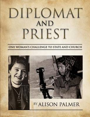 Book cover for Diplomat and Priest