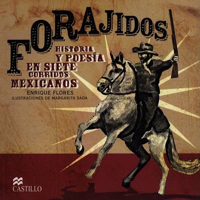 Book cover for Forajidos