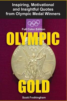 Book cover for Olympic Gold