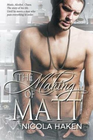 Cover of The Making of Matt